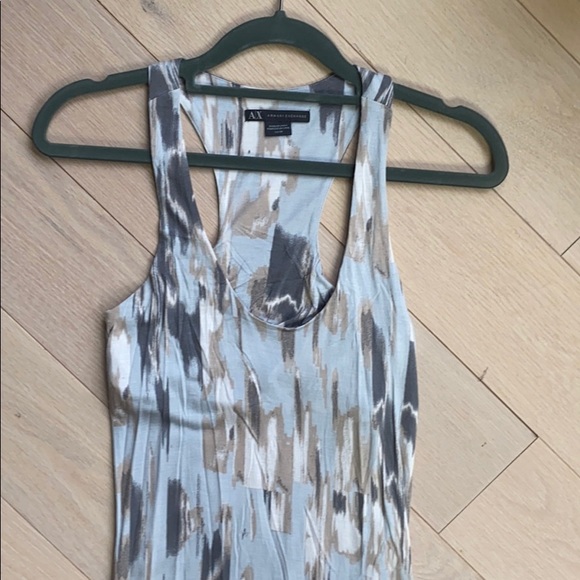 AX Racerback Maxi Dress - Picture 6 of 10